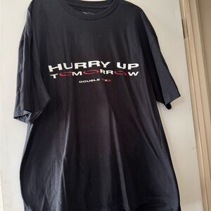 Hurry Up Tomorrow - Timeless tshirt - The Weeknd + Playboi Carti 00 X0